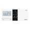 E901RF – Wireless Programmable Surface-mounted electronic room thermostat ENGO controls